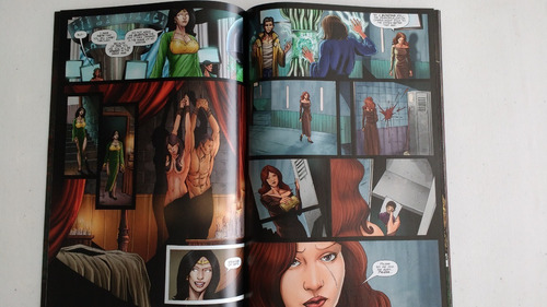 Grimm Fairy Tales Vampires The Eternal #1 (zenescope) (Usado)