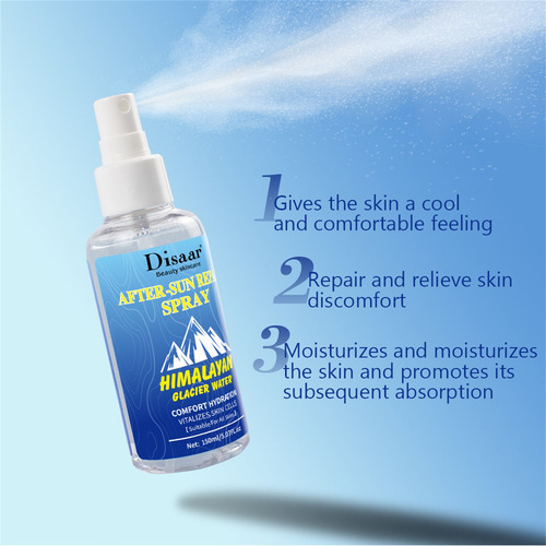 Protector Solar En Aerosol Protector Solar Corporal Refresca