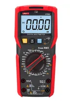 Comprar Multímetro Digital Marca Uni T Ut89x Msr Sistemas