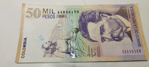 Billete 25 Agosto 2012