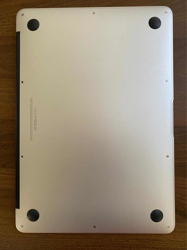 Imagen 2 de 3 de Macbook Air 2015 128gb