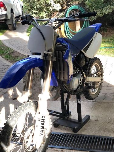 Yamaha Yz 85