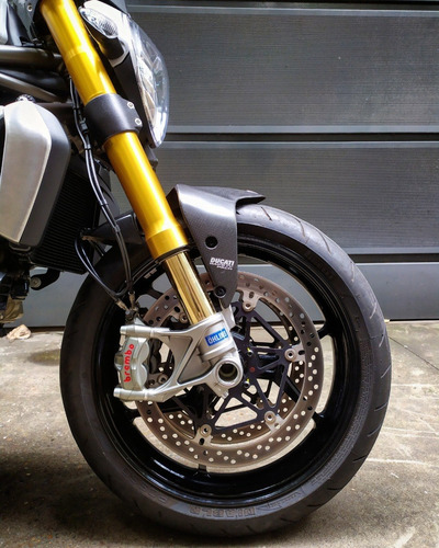 Ducati Monster 1200 S - Excelente Unidad!