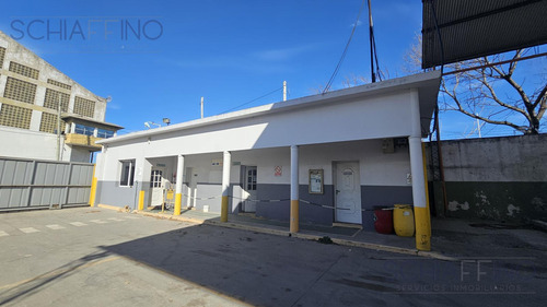 Nave Industrial De 4500 M2 En Parque Industrial Villa Lujan De Avellaneda