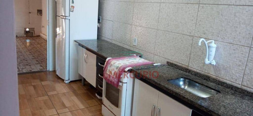 Imagem 1 de 25 de Casa À Venda, 76 M² Por R$ 197.000,00 - Jardim Marília - Bauru/sp - Ca3438