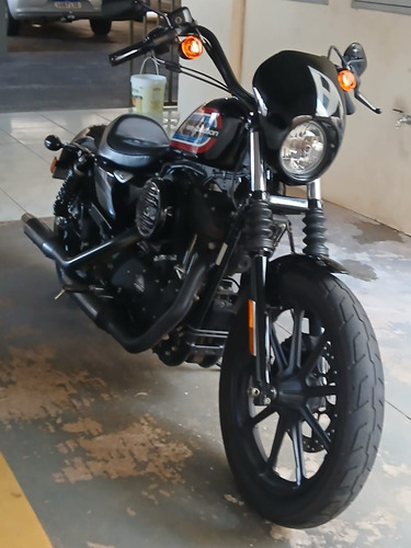 Motocicleta Retirada Harley Davisom Uberlandia Unico Dono