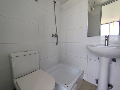 Arriendo Dpto 3d 2 B Estacionamiento Y Bodega