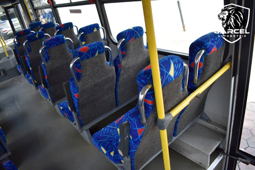 Imagen 13 de 15 de Autobús Usado Hidromex Ayco 2016 8-150 30 Pasajeros #233