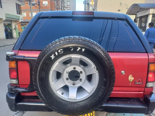 Chevrolet Rodeo 3.2 V6 Dohc