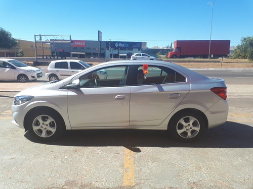 Chevrolet Prisma 1.4 Mpfi Lt 8v Flex 4p Manual
