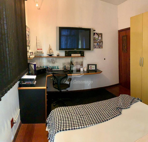 Imagem 24 de 30 de Apartamento À Venda, 91 M² Por R$ 350.000,00 - Vital Brasil - Niterói/rj - Ap0817