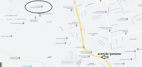 Imagem 11 de 11 de Terreno A Venda Cond. Residencial Jd. Sol Sorocaba - Tc-0214-1