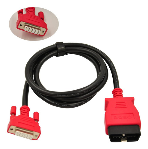 Cable Adaptador De Principal Autel Maxisys Ms908p Obd...