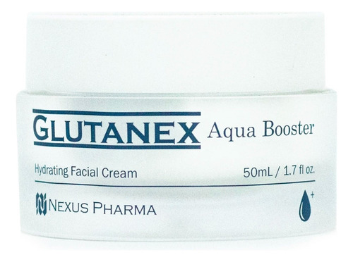 Crema Facial Aqua Booster Efecto Hidratante Y Antioxidante