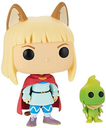 Funko Pop Games Ni No Kuni S1 Pop Buddy Evan