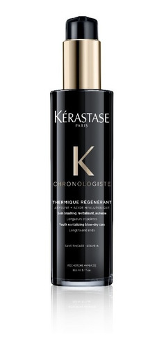Imagen 1 de 3 de Kerastase Chronologiste Crema Regenerant Prot Termico 150ml
