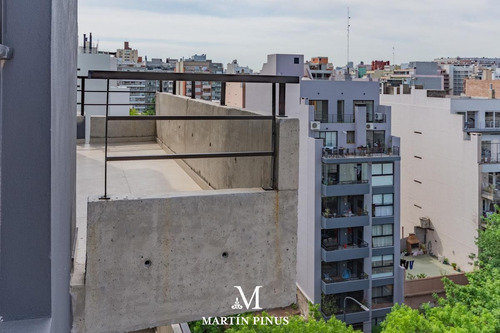 Imagen 11 de 30 de Maravilloso Penthouse-terraza Propia Balcon Aterrazado-cochera- Palermo Hollywood