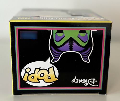Funko Pop Malefica 1082 Edición Especial (Usado)