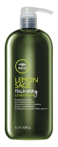 Kit Shampoo E Cond Tea Tree Lemon Sage 1000ml Paul Michell