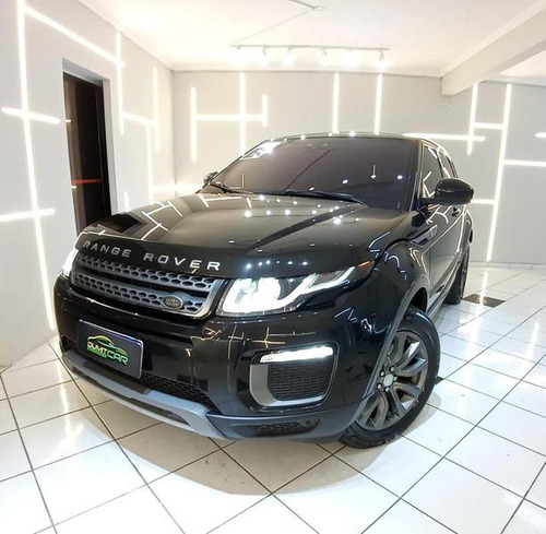 Land Rover Evoque Range Rover Se