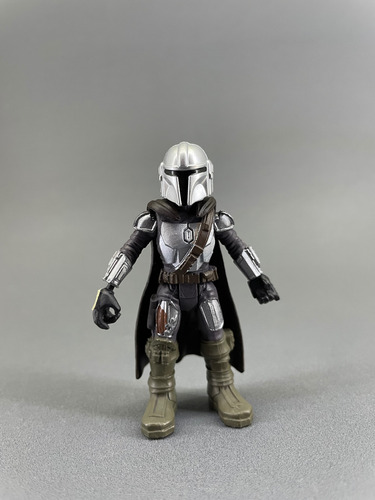 Star Wars Mission Fleet Hasbro The Mandalorian 6 (Usado)