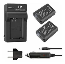 Comprar Bateria Np-fw50 (paquete De 2) Y Cargador Para Sony Alpha A7