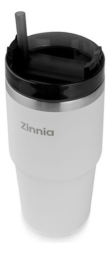 Zinnia ZNC-ZR120-WH01 Copo Branco 600 mL
