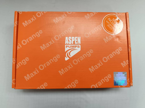 Bomba De Condensado Maxi Orange, 35 L/h, 5ton, 230/1/6 Aspen