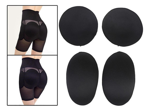 Aplicável A Almohadillas Para Glúteos Para Mujer, Bragas