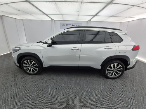 Toyota Corolla Cross 1.8 Hev Seg Cvt
