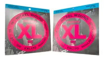 Comprar Cuerdas D'addario Exl170 Para Bajo (pack 4)
