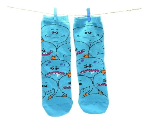 Medias - Rick And Morty - Meesecks