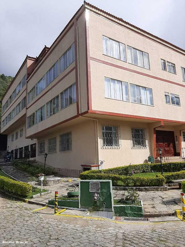 Imagem 3 de 15 de Apartamento Para Venda Em Teresópolis, Taumaturgo, 1 Dormitório, 1 Banheiro - Aps69_2-1291684