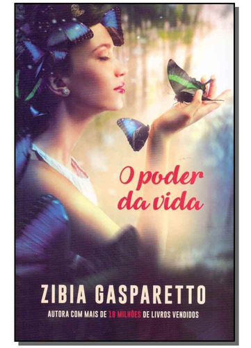 Livro O Poder Da Vida