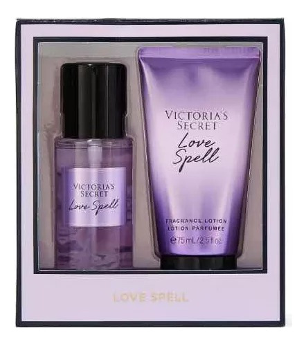 Victoria S Secret Set Love Spell