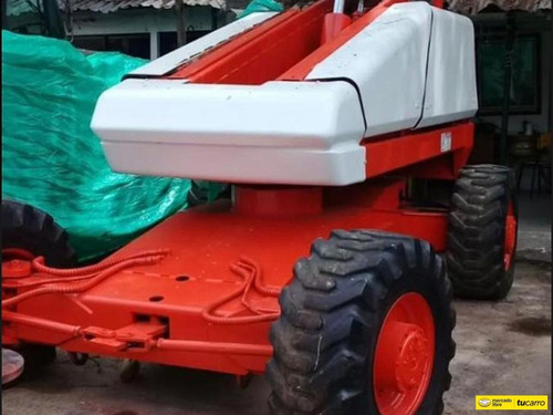 Manlift Snorkel Tb60d7