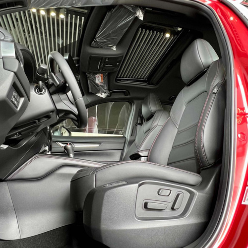 Imagen 7 de 19 de Mazda Cx5 Grand Touring Carbon Edition