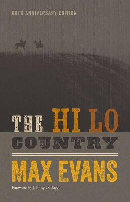 Libro The Hi Lo Country, 60th Anniversary Edition - Max E...