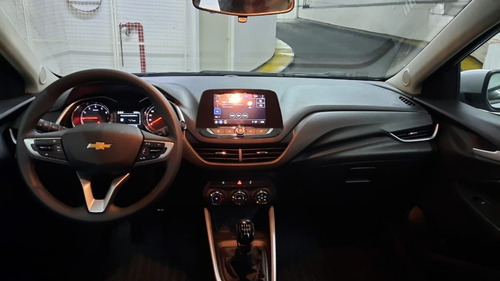 Chevrolet Onix Lt 5p. Tech Onstar 2020 - Igual 0km. Jm
