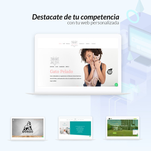 Imagen 5 de 10 de Página Web Diseño Web Hosting Dominio Tiendas Html Wordpress