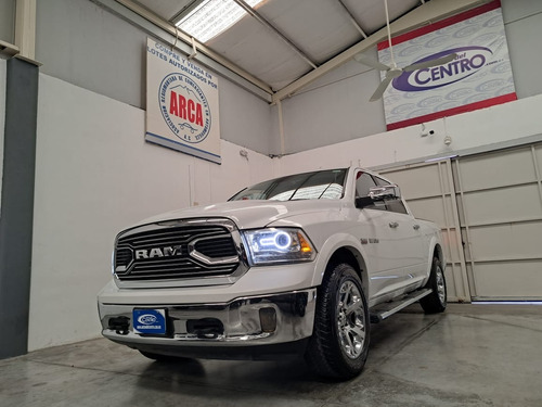 Dodge Ram Laramie Crew Cab 4x4 2016