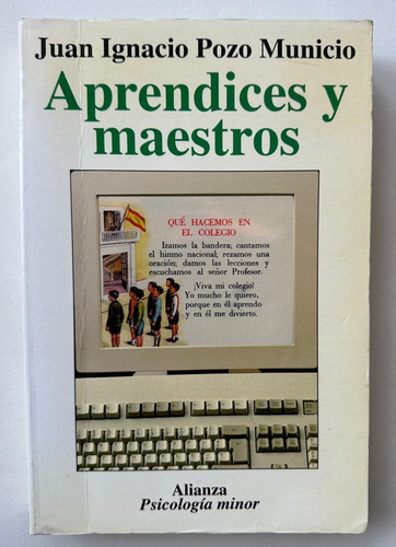 Aprendices Y Maestros - Juan Ignacio Pozo Municio