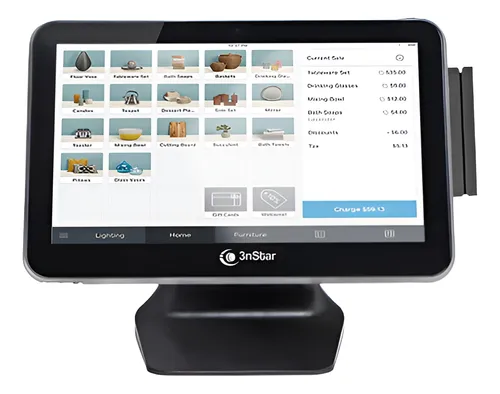 3nstar Pos All-in-one Pta0157 15.6 Monitor Tactil Android