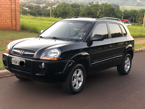 Hyundai Tucson 2.0 Gls 4x2 Aut. 5p 2013