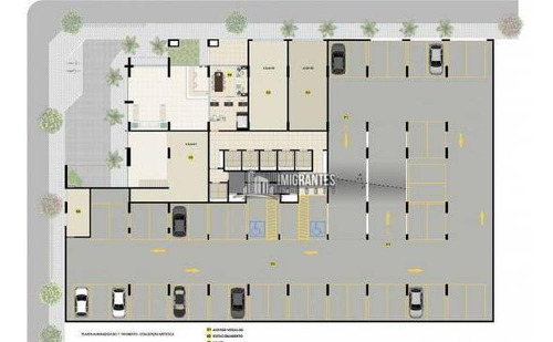 Imagem 18 de 22 de Valorização Garantida! Salas Com 39 M² . Oportunidade De Investimento No Meridian Prime Offices - Sa0004