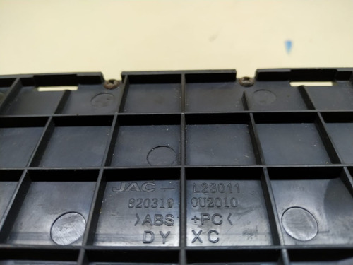 Cinzeiro C Acendedor Painel Central Jac J6 820310-0u2010 Usa (Usado)