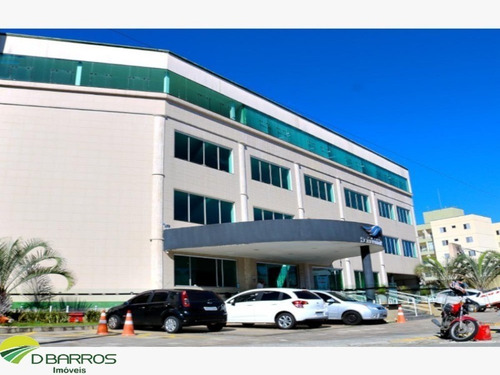 Excelente Sala Comercial Com 95,70 M2 Para Venda Ou Locação Planta Inteligente , Com Ar Condicionado. - 4678 - 34954987