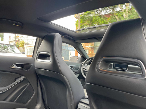 Mercedes-benz Classe A 1.6 Turbo Flex 5p