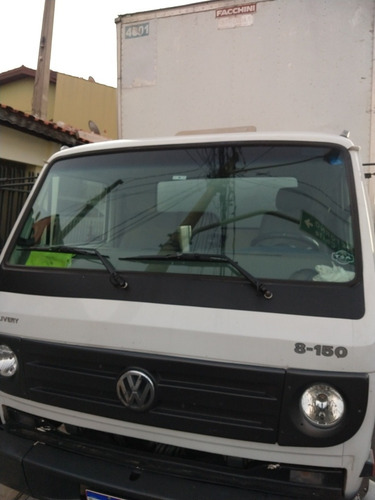 Wv 8 150 Em Ótimo Estado, Baú Grande.