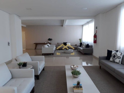 Imagem 6 de 22 de Apartamento À Venda, 189 M² Por R$ 1.460.000,00 - Jardim Das Samambaias - Jundiaí/sp - Ap0162